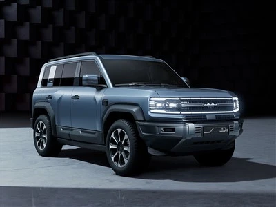 2025 Llewpard 5 PHEV SUV