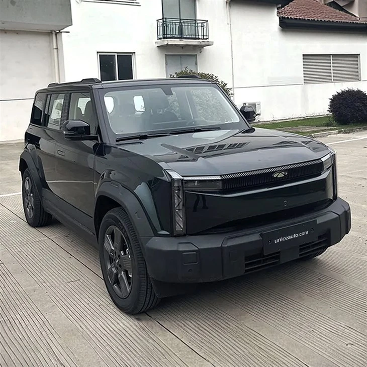 Fengyun X3L 2025 EREV