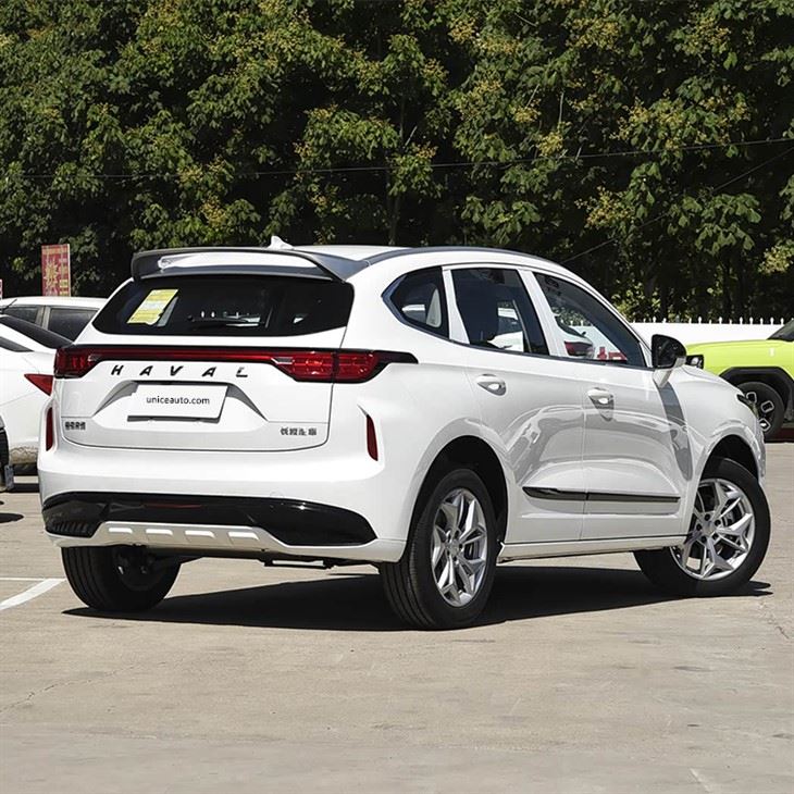 Original Paint Haval Cool Dog 2022 DCT 2WD Edition best