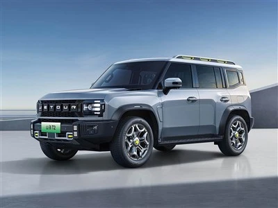 CD Jetour Traveller-M 2026 Model 208km PHEV