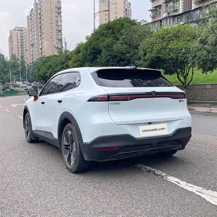 Low mileage Used 2024 Deepal S05 EV/REEV Low mileage Used 2024 Deepal S05 EV/REEV