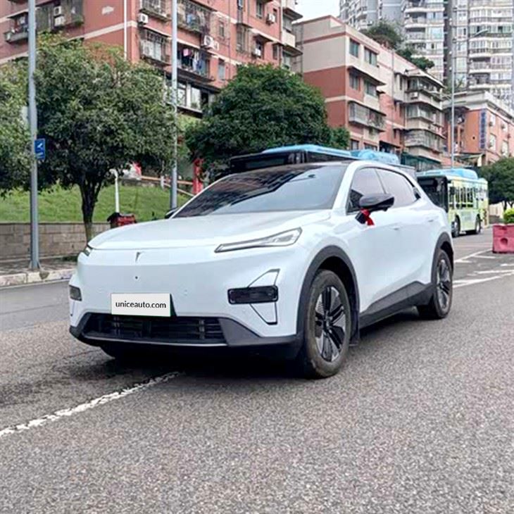 Used Accident-free Deepal S05 EV Used Accident-free Deepal S05 EV