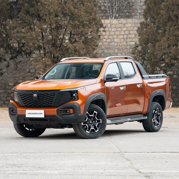 Tryc codi 4WD Changan Hunter