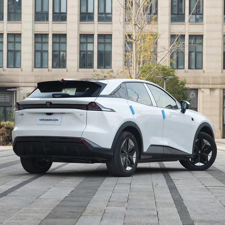 Deepal S7 electric crossover SUV