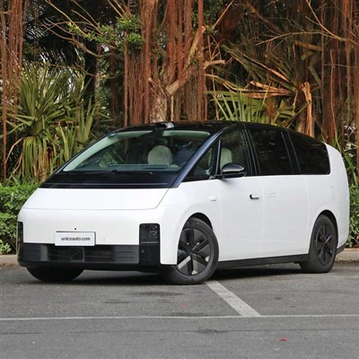 2024 li auto mega ultra mawr mpv