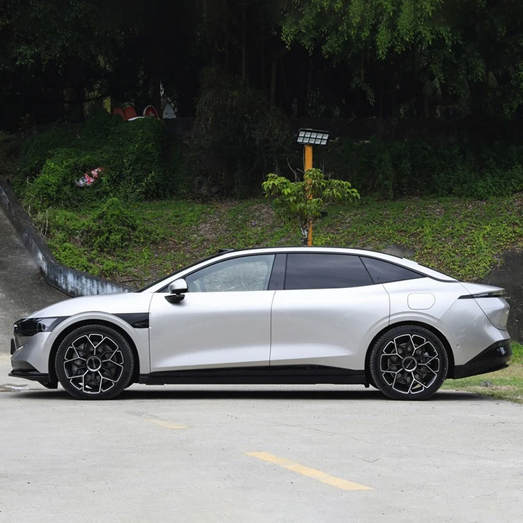 Zeekr 007 4WD Intelligent Drive Version 