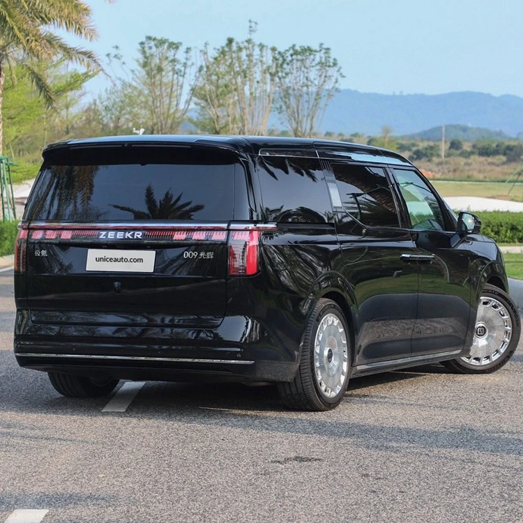 Zeekr 009 Medium and large MPV 